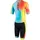 ZONE3 Neoprenanzug Activate+ Neon/Schwarz L