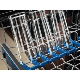Electrolux EES42210IX Einbau-Geschirrspüler (teilintegrierbar, 450 mm breit, Edelstahl)