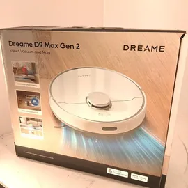 DREAME D9 Max Gen2 weiß