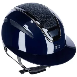 Covalliero Reithelm Elite Polo S 53-55 cm Schwarz