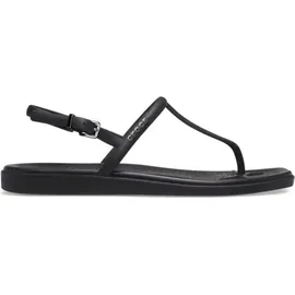 Crocs Miami Thong Flip Black 39