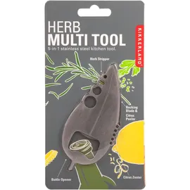 Kikkerland Europe Kräuter Multi Tool