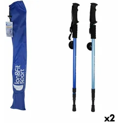 Trekking-Stock LongFit Sport Care (2 Stück)