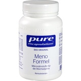 Pro Medico Pure Encapsulations Meno Formel Kapseln