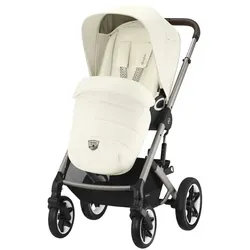 cybex Sportwagen Talos S Lux Seashell Beige Aluminium