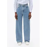 ARMEDANGELS - Women's ENIJAA - Jeans Gr 44⁠-46 - Length: 32'' blau