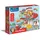 CLEMENTONI Fun Feuerwehrstation Entwicklungsset mit Überschlagauto Clementoni®