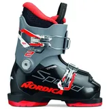 Nordica Jungen Skischuh Speedmachine J 2 Nero/antracite/rosso 21
