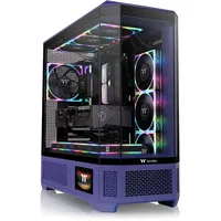 Thermaltake View 600 TG Full Tower ATX Gehäuse Sichtfenster