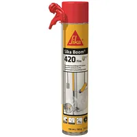 Sika Boom 420 Fire 1K PU Brandschutzschaum 750 ml
