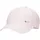 Nike Dri-FIT Club Unstructured Metal Swoosh Cap Kinder 663 pink foam
