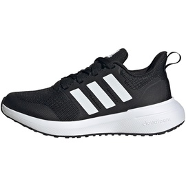 adidas Fortarun 2.0 Cloudfoam Lace Shoes-Low (Non Football), core Black/FTWR White/core Black, 29