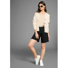 LAURA SCOTT Strickjacke beige 40/42