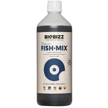 BioBizz Biologischer Flüssigdünger Fish-Mix 1 l