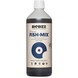 BioBizz Biologischer Flüssigdünger Fish-Mix 1 l