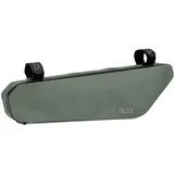 Cube Pack Pro Rahmentasche 3l grün/transparent