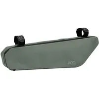 Cube Pack Pro Rahmentasche 3l grün/transparent