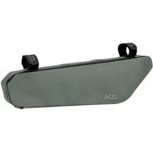 Cube Pack Pro Rahmentasche 3l grün/transparent