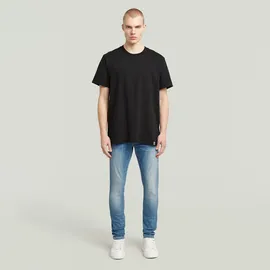 G-Star Revend Skinny Jeans Light Indigo Aged 31 32