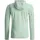 Ortovox Fleece Light Grid Hoody Grün M