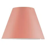 Luceplan Schirm zu Costanzina mystisches Rosa - 18