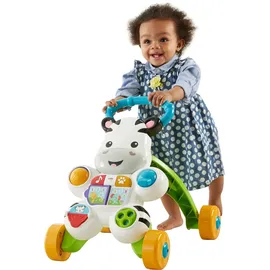 Fisher Price Lauflernwagen Zebra