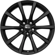 BROCK B32 7,5 x 19 5 x 108 ET44,5 Schwarz Matt