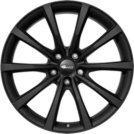 BROCK B32 7,5 x 19 5 x 108 ET44,5 Schwarz Matt