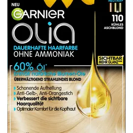 Garnier Olia 110 кühles аschblond