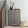 moutique Highboard 100 x 135 x 45 cm Braun