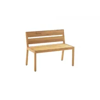 Niehoff Ann Sitzbank Teak