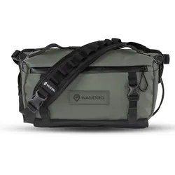 WANDRD ROGUE Sling 9L Wasatch Grün