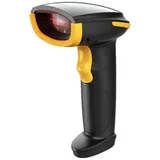 Inateck Barcode Scanner Kabellos, 1D Bluetooth, 3-in-1 Handscanner mit Bluetooth / 2,4 GHz und Kabel, 1 Ladung in 3 Monaten, mit App und SDK, BCST-21