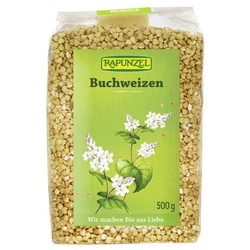 Rapunzel Buchweizen bio 500g