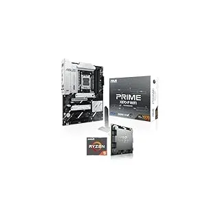 Aufrüst-Kit Bundle Ryzen 5 7500F Prozessor, ASUS Prime X870-P WiFi Mainboard (zusammengebaut inkl. Bios Update + Funktionskontrolle)