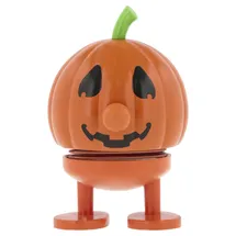 Hoptimist Halloween Scary S Orange