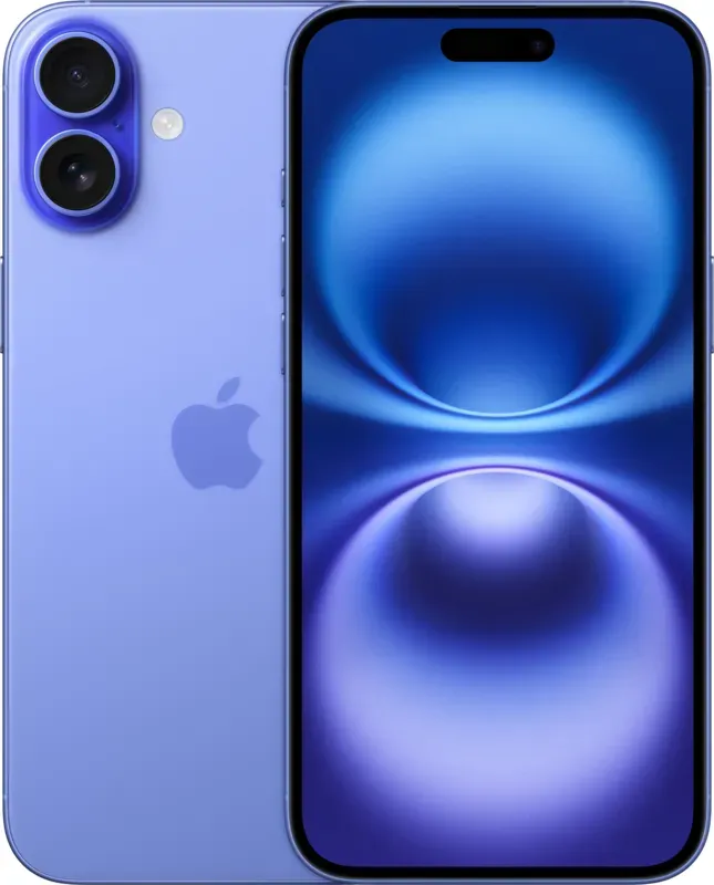 Preisvergleich Produktbild Apple iPhone 16 Plus 256GB Blau