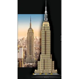 LEGO Architecture Empire State Building 21046