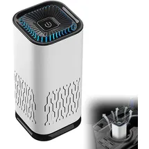 Zerodis Mini-Luftbefeuchter 250 Ml Weiß