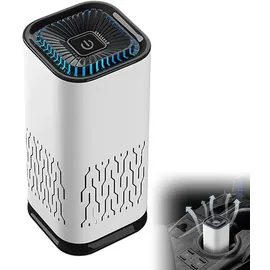 Zerodis Mini-Luftbefeuchter 250 Ml Weiß
