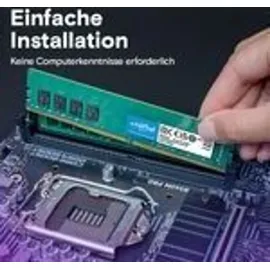 Crucial 16 GB PC4-25600 CT16G4DFRA32A