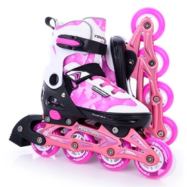 Tempish Dasty Adjustable Kinder-inlineskates - Pink - EU 40-43