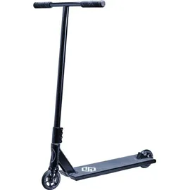 Striker Gravis Street Stunt Scooter – Schwarz S/L Leichtes 6061 Aluminium für Street-Tricks - Kopie - Kopie - Schwarz