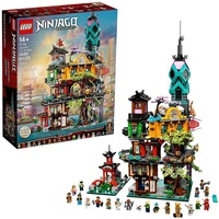 LEGO Ninjago Die Gärten von Ninjago 71741