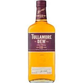 Tullamore Dew 12 Years Old Irish 40% vol 0,7 l Geschenkbox Special Reserve