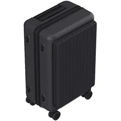 XIAOMI Front Pocket Carry-on Luggage 20" Rollkoffer, Black