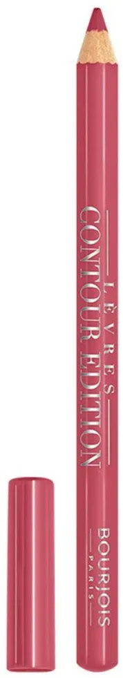 Bourjois - Lipcontourpotlood Editie - 02 Candy Coton 1,14 g