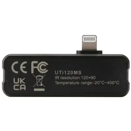 UNI-T Smartphone-Wärmebildkamera UTi120MS