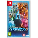 Minecraft Legends - Deluxe Edition (PEGI) (Nintendo Switch)