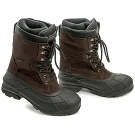Kamik Nationplus dark brown 41